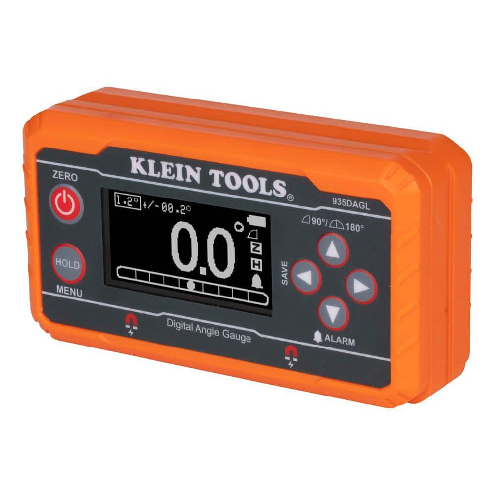 Klein Tools 935DAGL - Digital Level with Programmable Angles