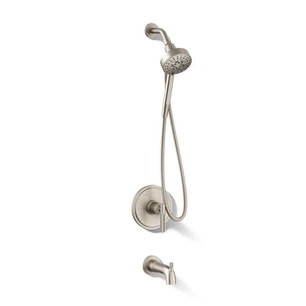 KOHLER Torrington Single Handle 3-Spray Tub and Shower Faucet 1.75