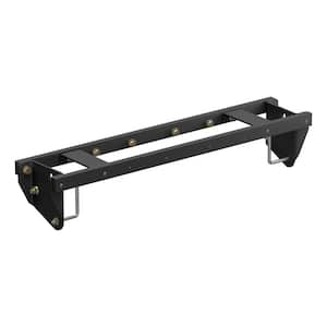 CURT Adjustable Channel Mount Hitch Step 45909 - The Home Depot