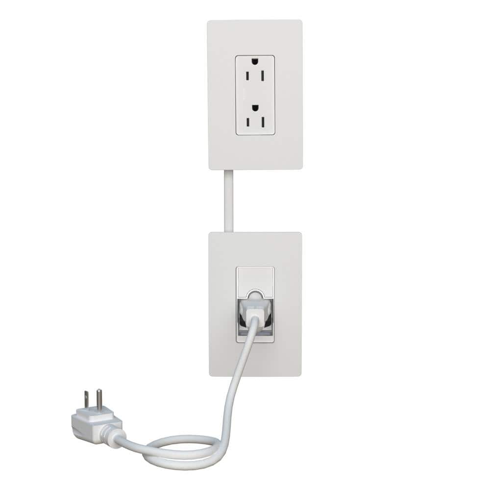 radiant In-Wall Power and Outlet Relocation Kit, White price history on PriceWatchPro