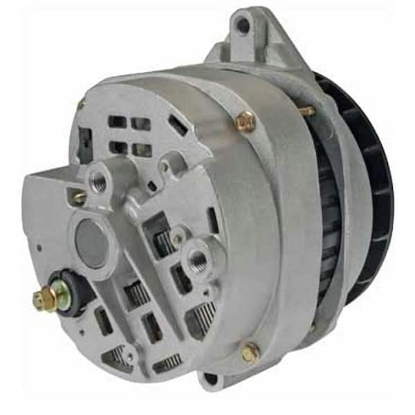 WPS World Power Systems Alternator