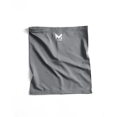 Youth Charcoal Cooling Neck Gaiter