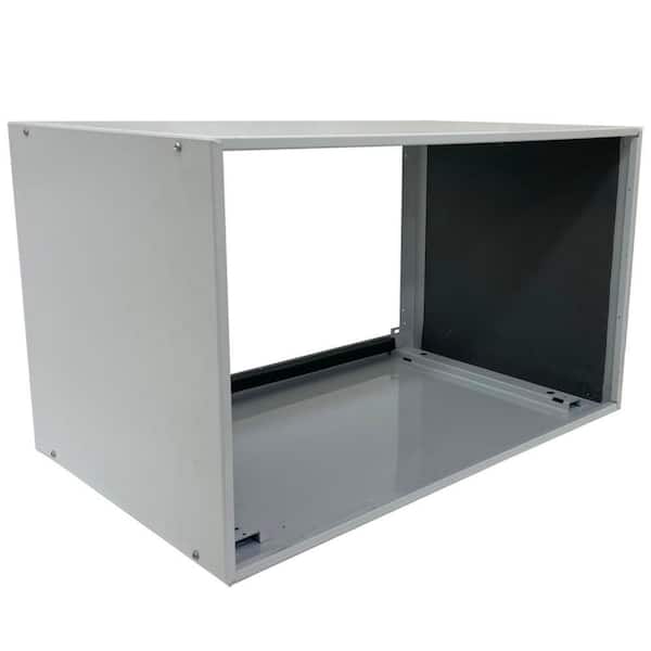 Impecca 24 in. Through Wall Air Conditioners, 4-Sides with Insulation (No Front and Back Panel)