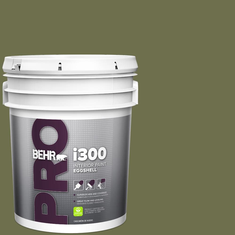 5 gal. #S370-7 Outdoor Oasis Eggshell Interior Paint price history on PriceWatchPro
