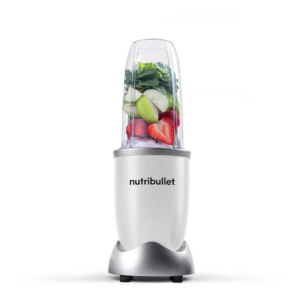 NUTRIBULLET PRO 900 ROSE GOLD ORIGINAL BOX MISSING ONE CUP AND HANDLE