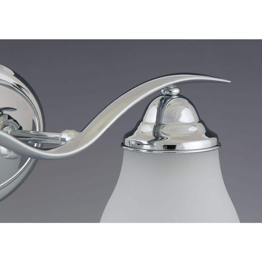 Brushed Nickel 25" Indoor Bowl Ceiling Light with Etched Glass