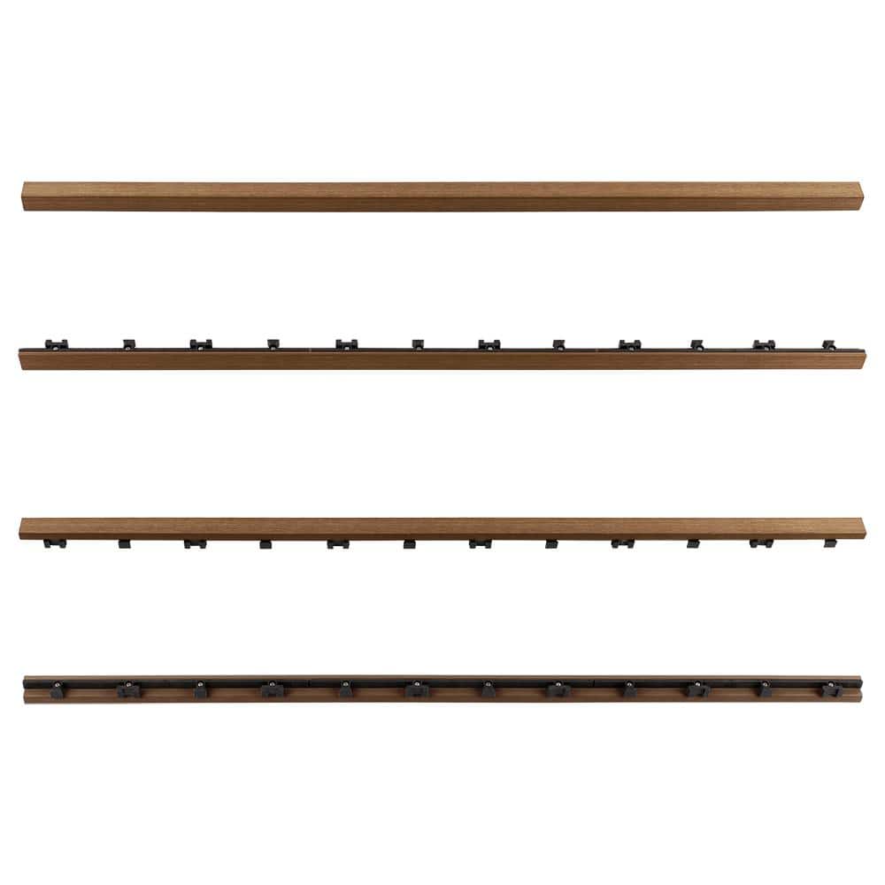 Have a question about NewTechWood 1/12 ft. x 3 ft. Quick Deck