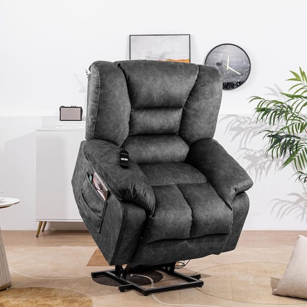 Home depot recliner discount chairs