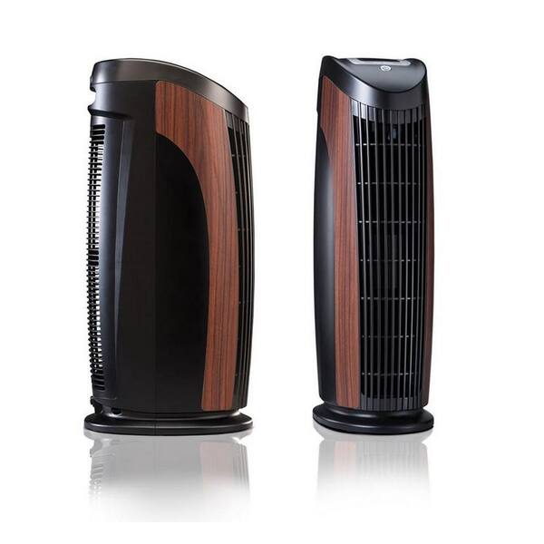 Alen T500 Designer Tower Air Purifier with HEPA-Pure Filter to Remove Allergies and Dust