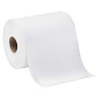 SofPull White Premium 1-Ply Regular Capacity Center Pull Paper Towels (350 Sheets per Roll, 6 Rolls per Carton)