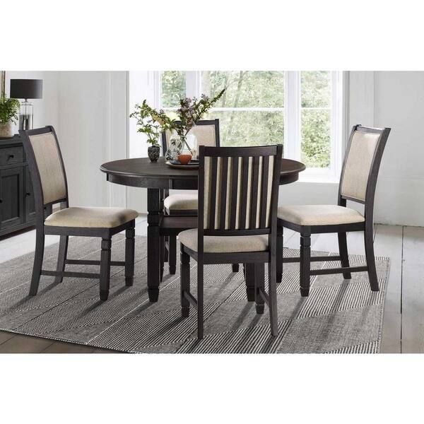 leland 5 piece dining set