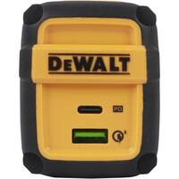 50-Watt 2-Port Worksite USB PD Charger