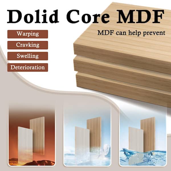 How to Prevent MDF from Swelling: Expert Tips