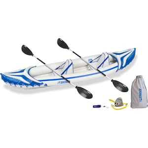 Bluewave Inflatable Kayak Roller Carrier Bag with Wheels Backpack for Kayaks 