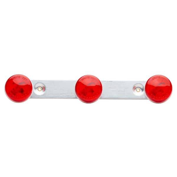 Unbranded Low-Profile Light Bar-Round Style