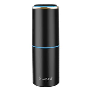 Portable UV-C Air Purifier with USB Power