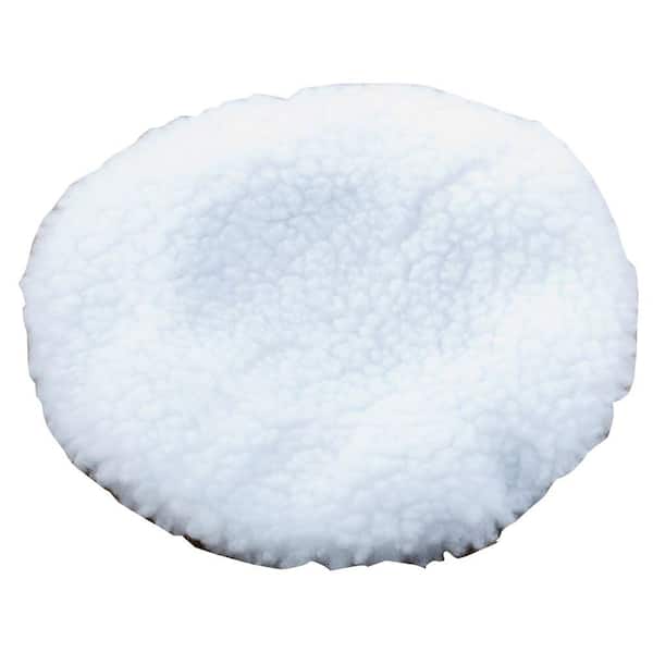 Pro-Lift 6 in. Cotton Buffer Pad Cover