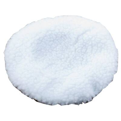 10 in. Lambswool Buffer Pad Cover