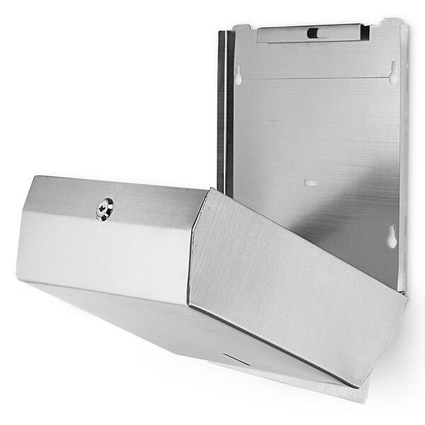 Wall-mounted paper towel dispenser - 636 - MAR PLAST Group S.p.A. - surface  mounted / plastic