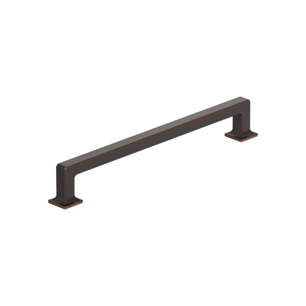 Lintel 8-13/16 in. (224mm) Center-to-Center Oil-Rubbed Bronze Bar Cabinet Pull price history on PriceWatchPro