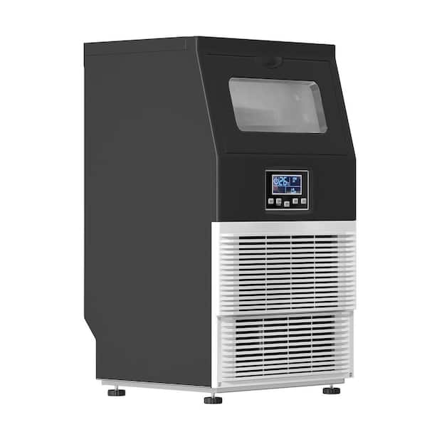 Euhomy Ice Machine: Large Ice in Small Spaces