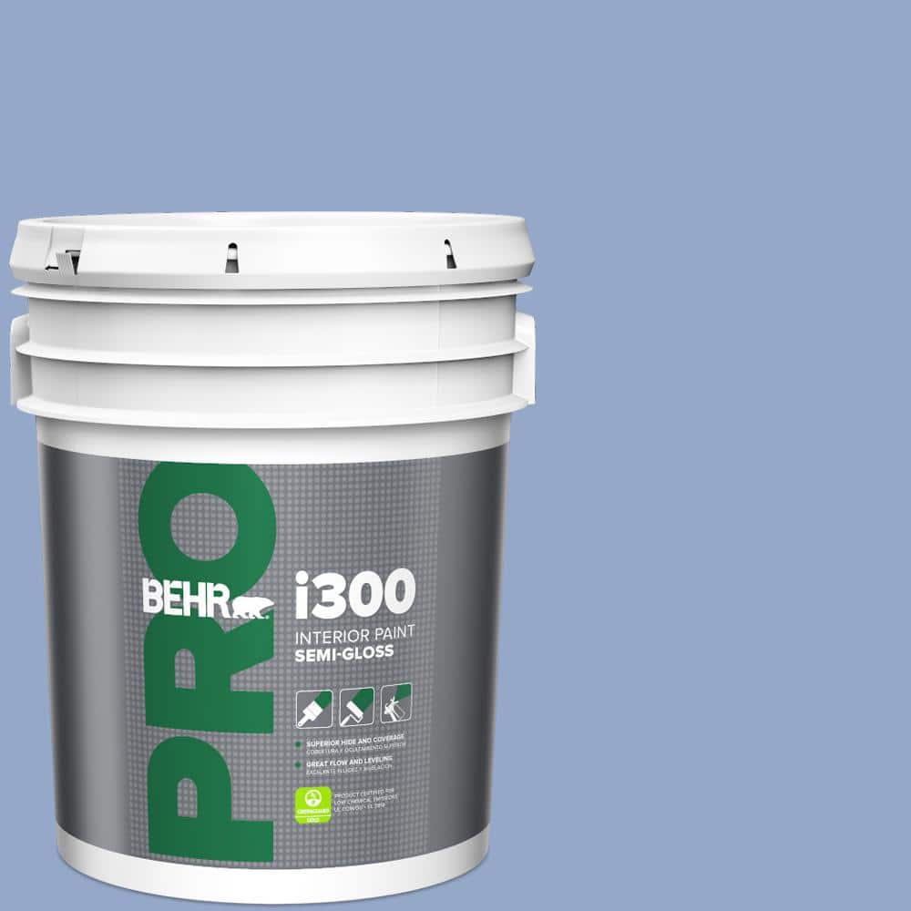5 gal. #600D-4 Finesse Semi-Gloss Interior Paint price history on PriceWatchPro