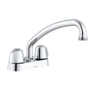 Gerber Classics 2-Handle Laundry Utility Faucet in Chrome