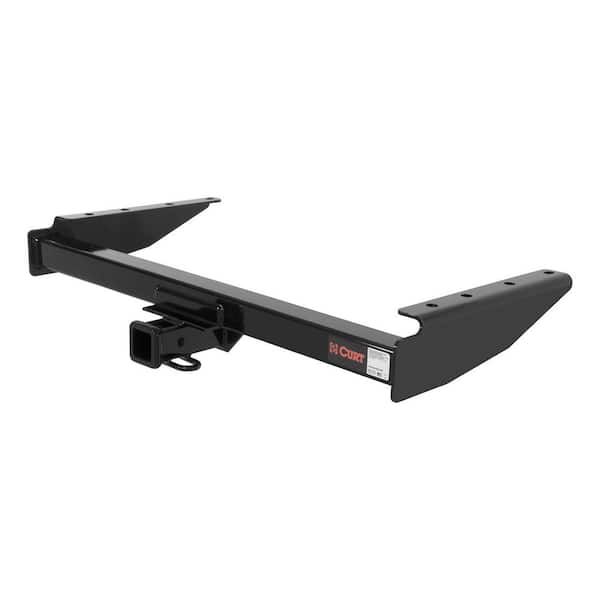 CURT Class 3 Hitch, 2 in. Receiver, Select Jeep Grand Cherokee ZJ (Concealed Main Body)