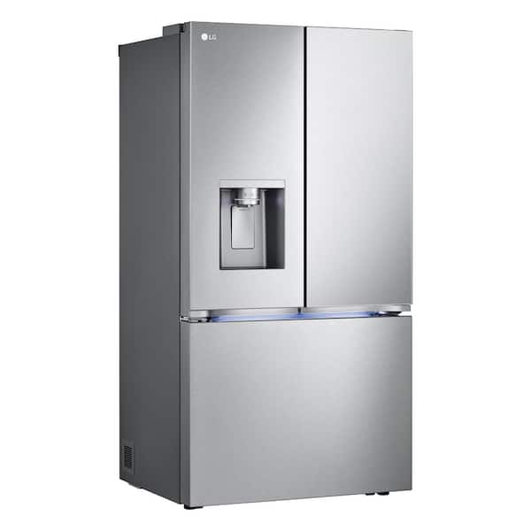 https://images.thdstatic.com/productImages/7338f509-4fd4-4600-a91f-98062919d5c5/svn/printproof-stainless-steel-lg-french-door-refrigerators-lryxs3106s-40_600.jpg