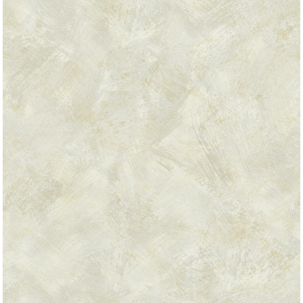 Faux Brushstroke Metallic Champagne and Pearl Paper Strippable Roll (Covers 56.05 sq. ft.) price history on PriceWatchPro
