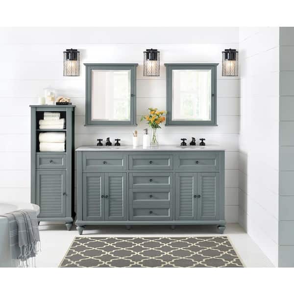Newport Dark Grey 9 ft. x 13 ft. Area Rug