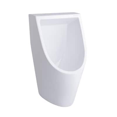 Voltaire Waterless Urinal in White