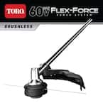 Flex-Force Power System 60V Max Attachment Capable String Trimmer (Bare Tool)