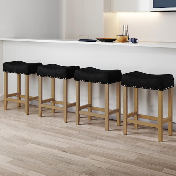 Counter height deals stools with cushion