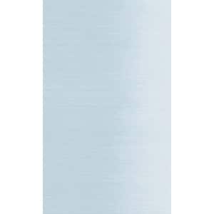Teal Lavish Glasshouse Metallic Stripe Shelf Liner Non-Woven Wallpaper Non-Pasted (57 sq. ft.) Double Roll