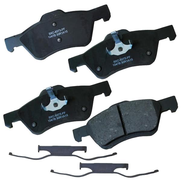 STOP BY BENDIX Disc Brake Pad Set 1999-2001 Jeep Grand Cherokee