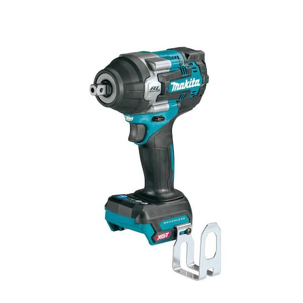 40V max XGT Brushless Cordless 4-Speed Mid-Torque 1/2 in. Impact Wrench w/Detent Anvil (Tool Only)