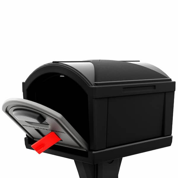 Simplay3 T4 Extra Large Capacity XL Dig-Free Mailbox 424020-04