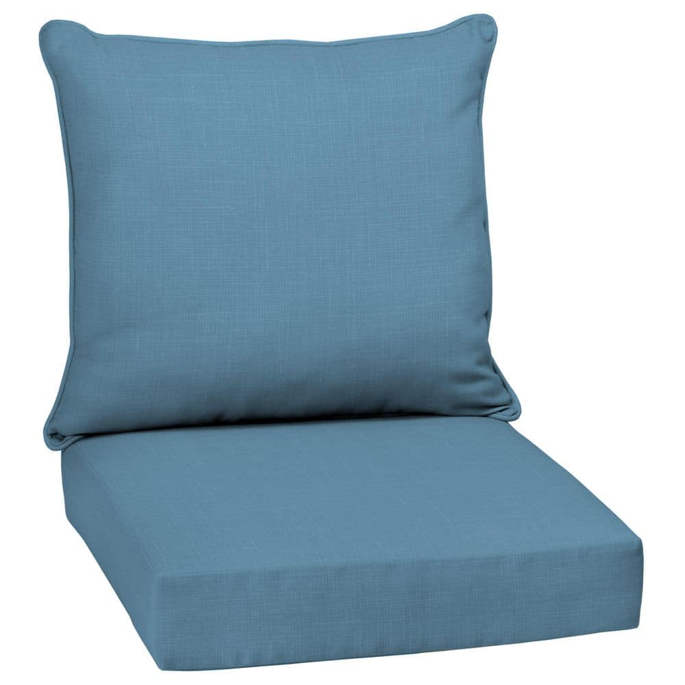 ARDEN 24 in. in. x 48 in. 2-Piece Deep Seating Outdoor ARDEN 24 in. in. x 48 in. 2-Piece Deep Seating Outdoor