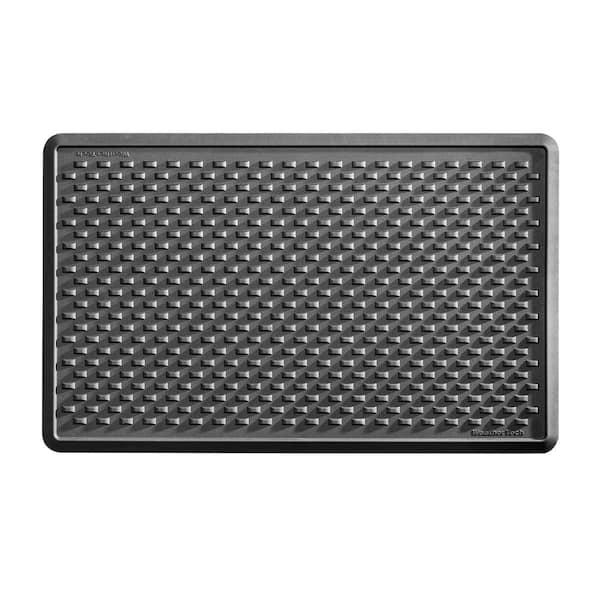 WeatherTech ClosetMat, 55 by 22 Inches Mat- Protection for Closet Floors, Trimmable - Black