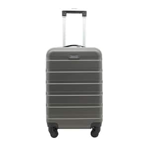 20 in. Basic Hardside Carry-On with Spinner Wheels