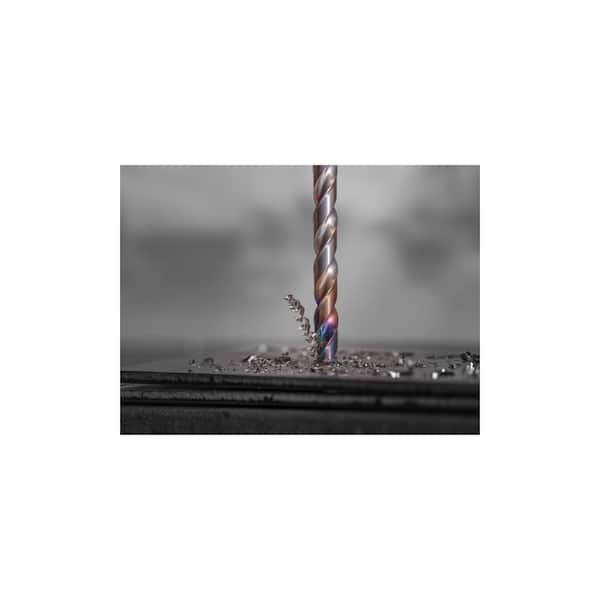 DIABLO Metal Demon 3/32 in. High Speed Steel Drill Bits for Mild