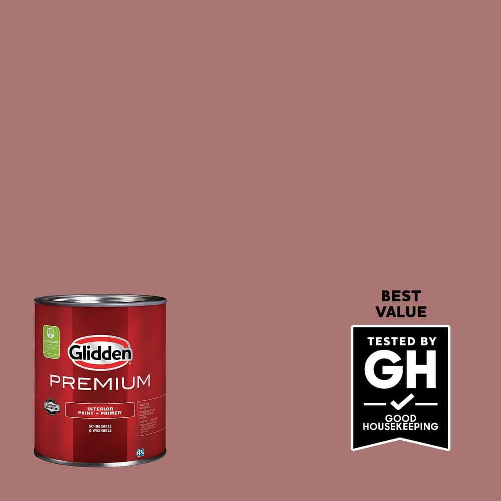 1 qt. PPG1055-5 Cinnamon Diamonds Semi-Gloss Interior Latex Paint price history on PriceWatchPro