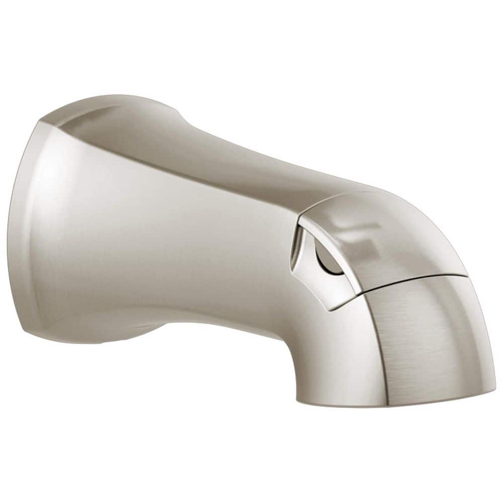 Geist Shower/Tub Diverter Tub Spout in Nickel price history on PriceWatchPro