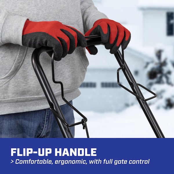 Chapin 88000 Amp Broadcast Spreader Salt Ice Melt 80 lbs. Auger 15