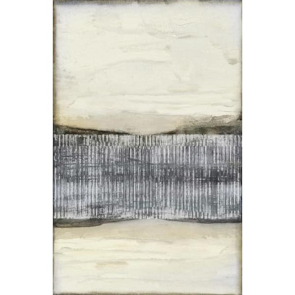 48 in. x 72 in. "Divided Horizon I" by Jennifer Goldberger Wall Art