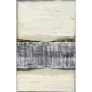 54 in. x 84 in. "Divided Horizon I" by Jennifer Goldberger Wall Art