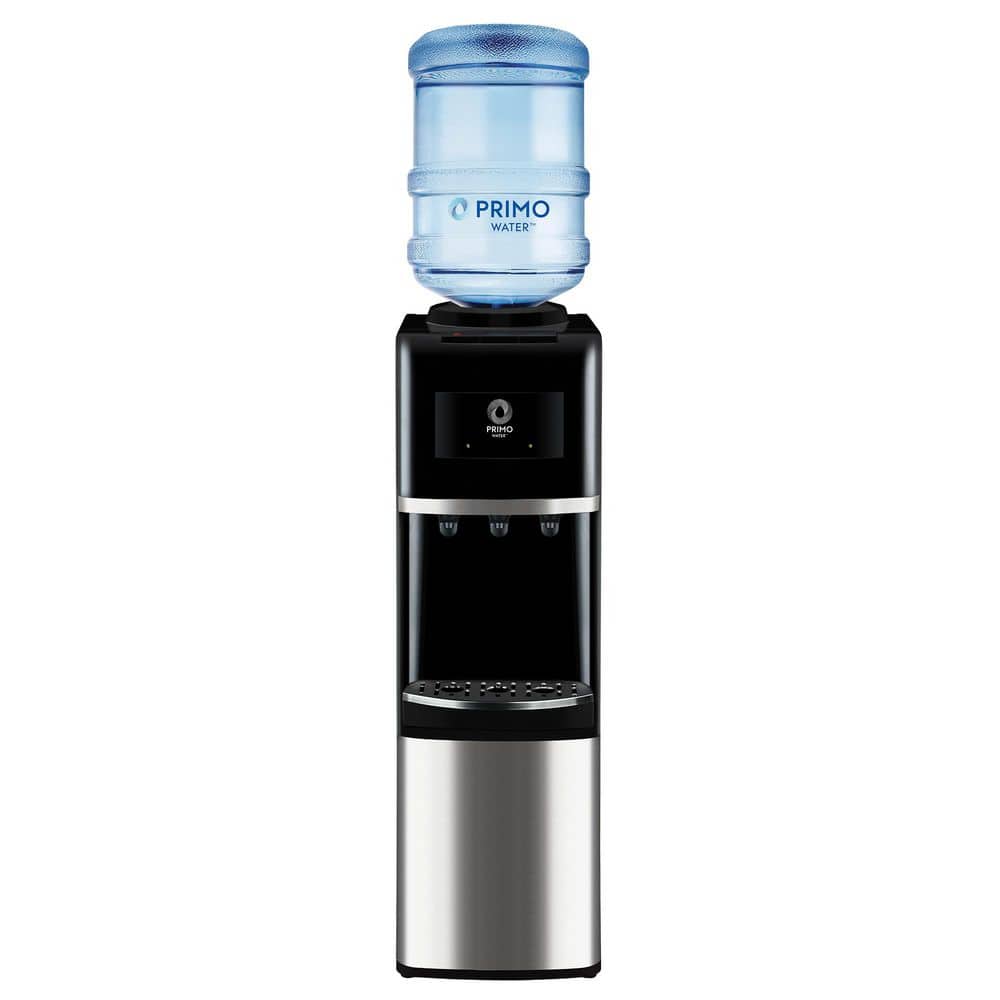 UPC 851199001275 product image for Stainless Steel Top Load Water Dispenser | upcitemdb.com