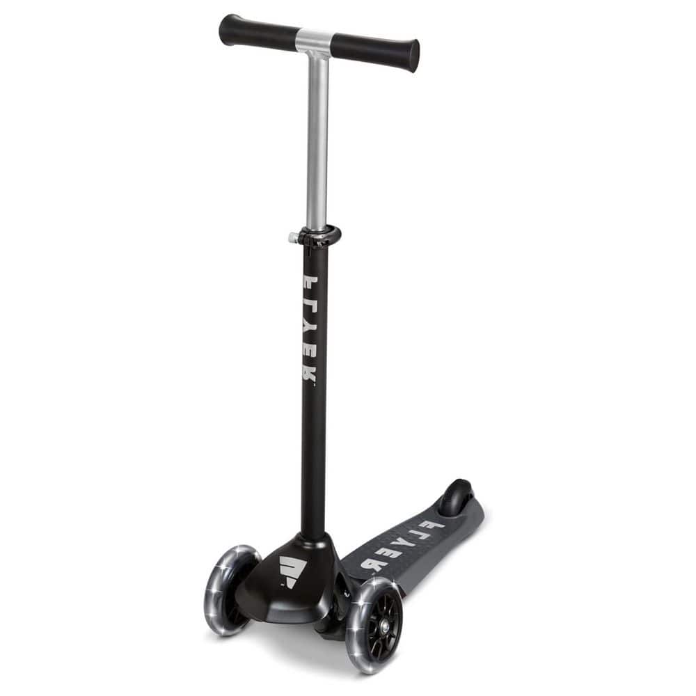 RADIO FLYER Kids Scooter, Flyer Glider Pro Ride On Toy w