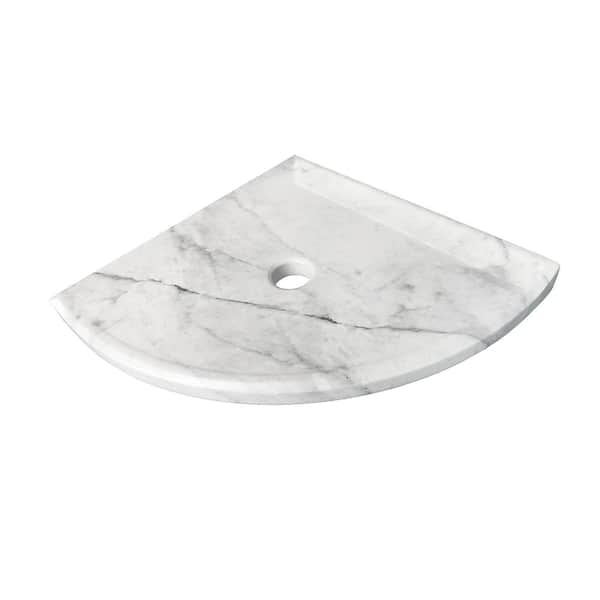 Daltile Bathroom Accessories Almond 4-3/4 in. x 6-3/8 in. Soap Dish Wall Glossy